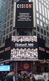RealSelf honors their top 100 doctors in the nation.