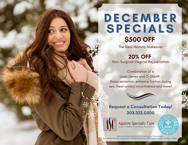 December Specials