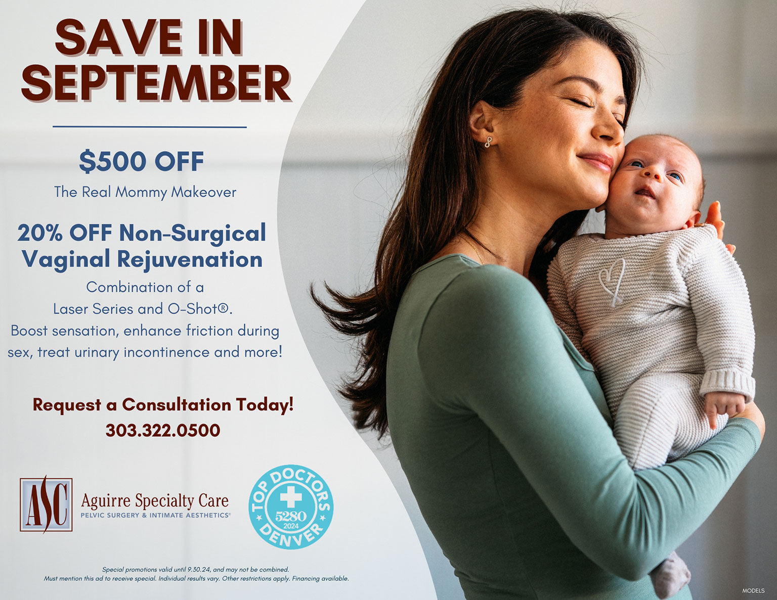 Non Surgical Rejuvenation September 2024 Special